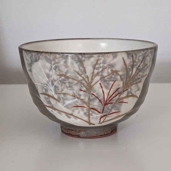 BNIB Japanese stoneware Cups  set of 5 cups By Tachikichi wi/Ocha Matcha… - Picture 5 of 15